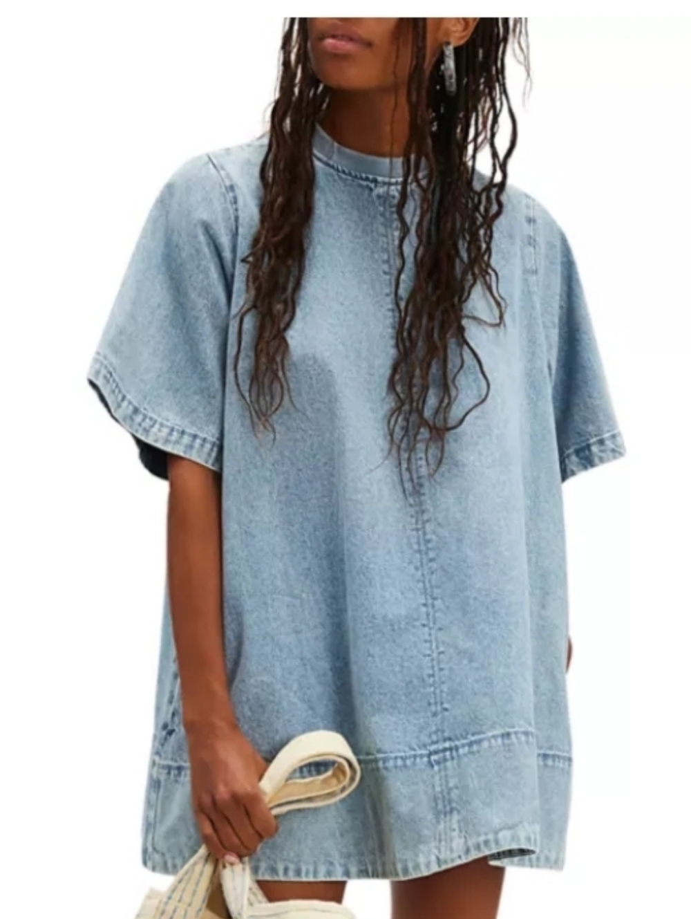 Free People Harlow Mini Dress